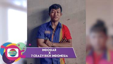 Personal Trainer Indra Kenz 'Salam Dari Binjai' !! Jirayut-Irfan Ikut Dilatih!! | Indosiar X 7 Crazy Rich Indonesia