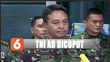 Istri Anggota TNI AD Nyinyir Soal Wiranto, Suami Dicopot - Liputan 6 Pagi