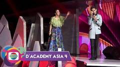 HEBOH! Sampai Naik dari HIDROLIK! Aksi Soimah Jadi Dancer di Penampilan Denilson Junior | DA Asia 4