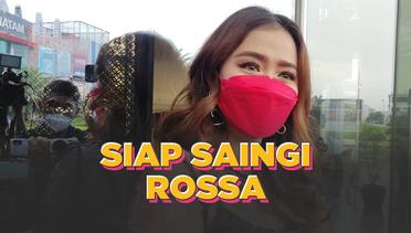 Tak Pede Rilis Single, Vega Darwanti: Saingannya Berat Sama Raisa & Rossa