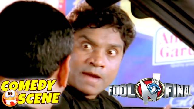 Paresh Rawal & Johnny Lever Funny Scene | Comedy Scene | Fool N Final |  Hindi Film Full Movie | Vidio