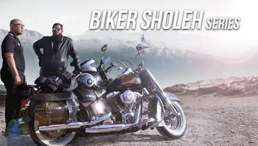 Ustadz Subhan Bawazier featuring Biker Sholeh Eps 3 - Asiknya Beragama