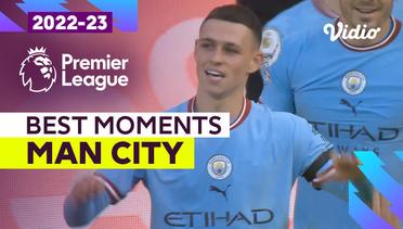 Manchester City in Action | Manchester City vs Manchester United | Premier League 2022/23