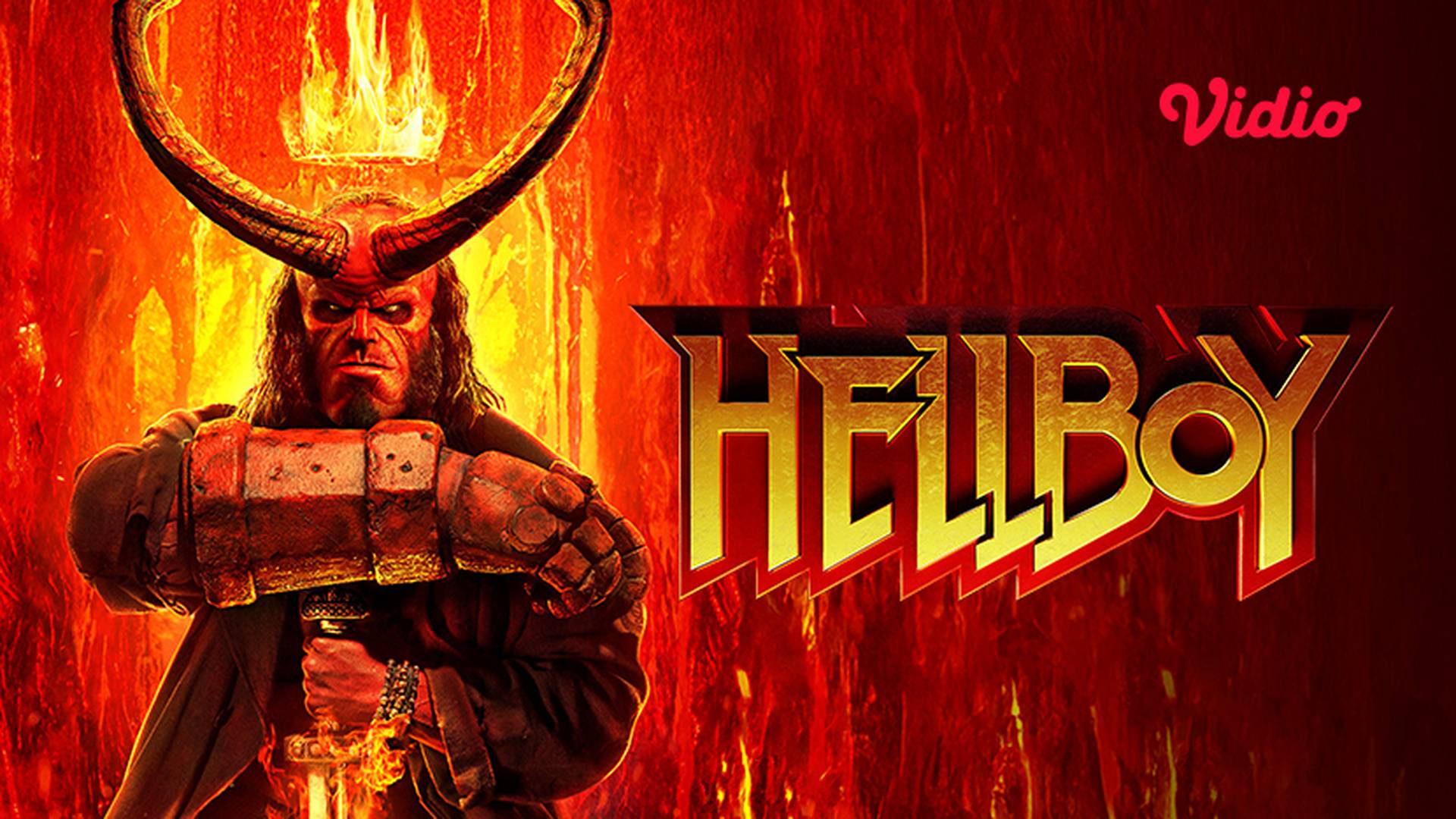 Hellboy