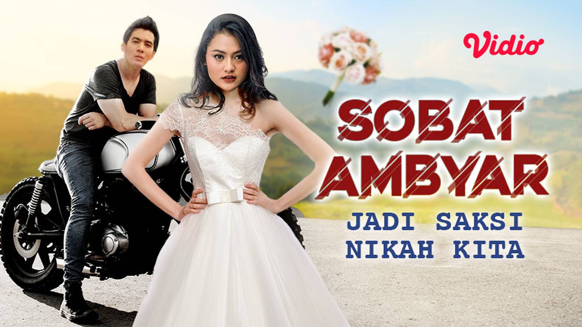Sobat Ambyar Jadi Saksi Nikah Kita