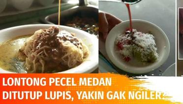 Makan Apa Siang Ini? Cobain Kuliner Khas Medan, Yuk! | Liputan 6