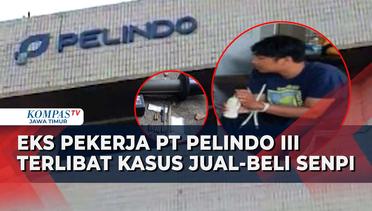 Kata Pelindo III Perihal Penangkapan Eks Pekerja Kontrak yang Mliki Peluncur Bazoka di Banjar Baru!
