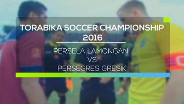 Torabika Soccer Championship 30/4/2016 - Persela Lamongan vs Persegres Gresik