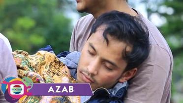 AZAB - Lelaki Penyiksa Istri, Jenazahnya Terlempar Ke Jurang Lalu Tertimbun Tanah dan Batu