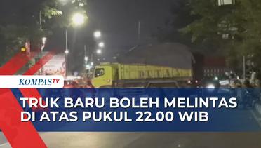 Kerap Bikin Macet, Truk Dilarang Melintasi Jalan Ahmad Yani Bekasi Sebelum Pukul 22.00 WIB