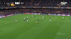 Liga Eropa UEFA | Valencia Vs Krasnodar