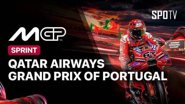 MotoGP Tissot SPRINT: MotoGP 2025 Round 21 - Full Match | MotoGP 2025