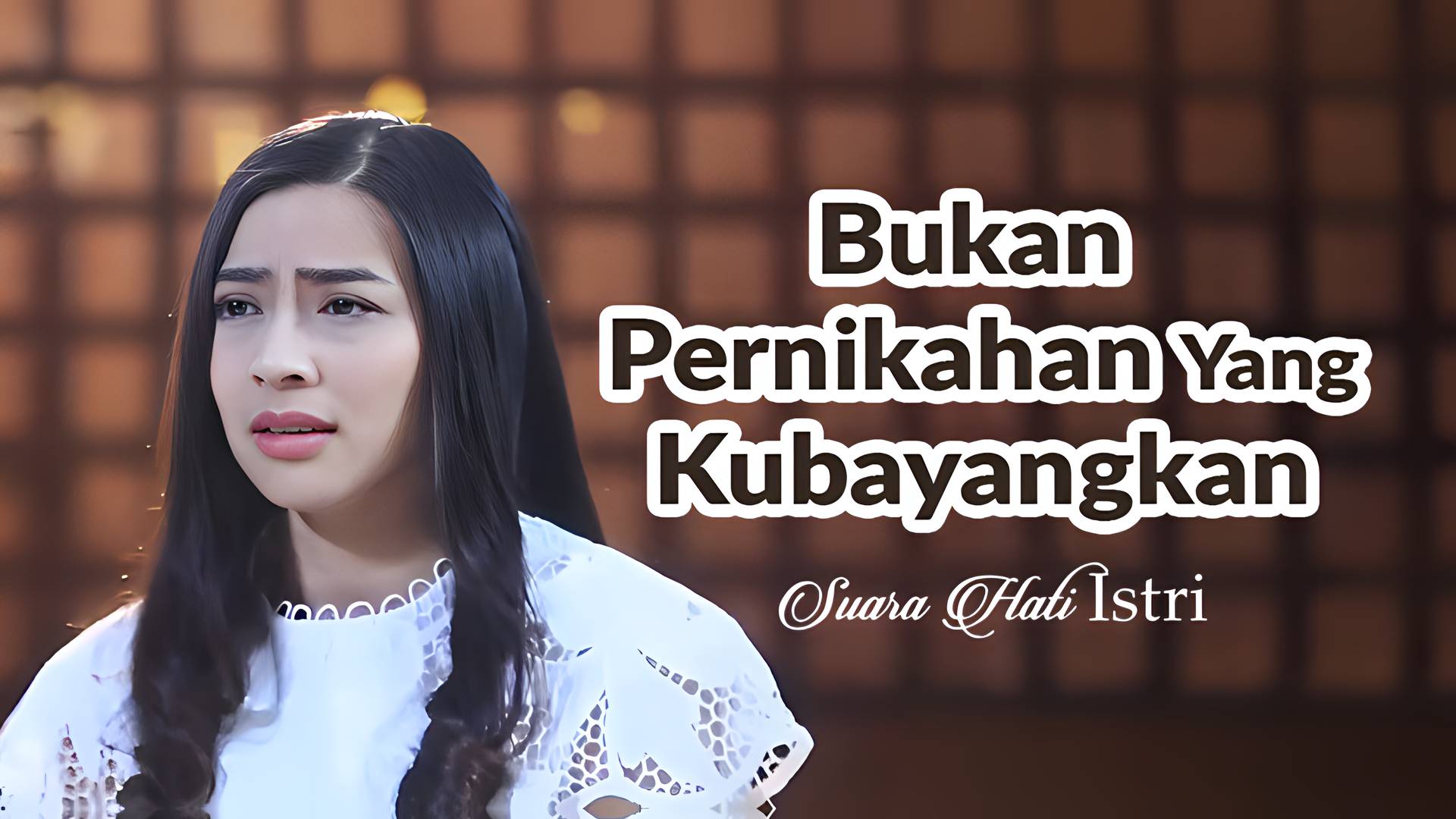 Bukan Pernikahan Yang Kubayangkan