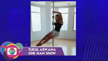 Nikita Willy Suka Pole Dance. Biar Seksi Di Depan Indra Priawan? [Tukul One Man Show]