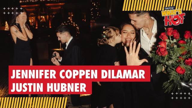HOT NEWS!! JENNIFER COPPEN DILAMAR JUSTIN HUBNER