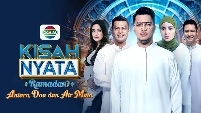 Kisah Nyata Ramadan Antara Doa Dan Air Mata