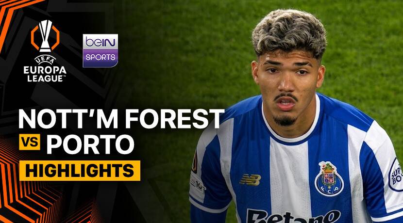 Nottingham Forest vs FC Porto