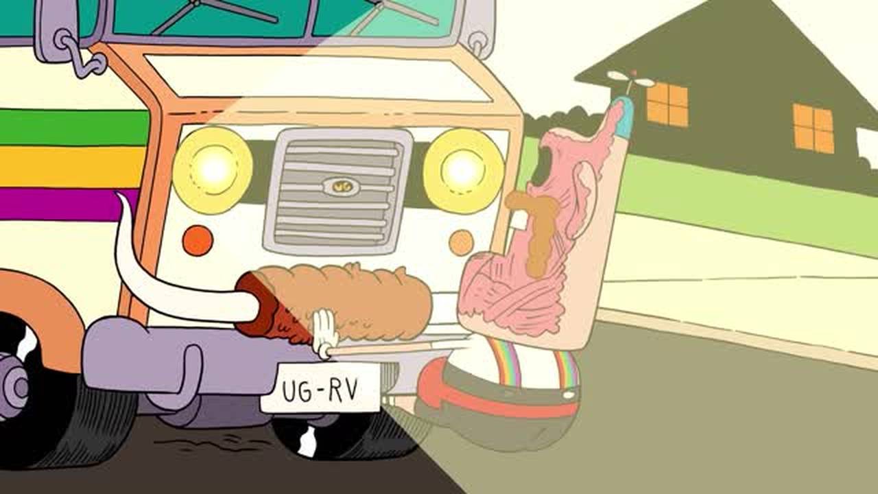 RV Check - Uncle Grandpa