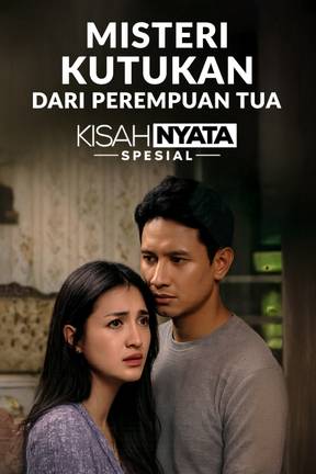 Misteri Kutukan dari Perempuan Tua