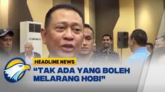 Menkeu Bubarkan Klub Moge DJP, Ini Tanggapan Ketua IMI