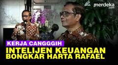 Begini Kerja Intelijen Keuangan Lacak Harta Rp500 Miliar Milik Rafael Alun