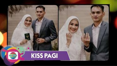 Mengejutkan!! Ikke Nurjanah Ungkap Pernikahannya di Semarak Indosiar!! | Kiss Pagi 2021
