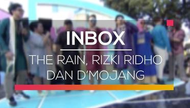 Inbox - The Rain, Rizki Ridho dan D’Mojang