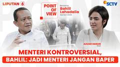 Dianggap Berhasil Naikkan Produksi Minyak Dalam Negeri, Menteri Bahlil Dipuji Prabowo | POV