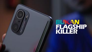 Review Xiaomi Poco F3 - Maaf, Ini MASIH JAUH dari Flagship Killer!