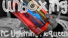 OTON TV #05 - Unboxing RC Lightning McQueen
