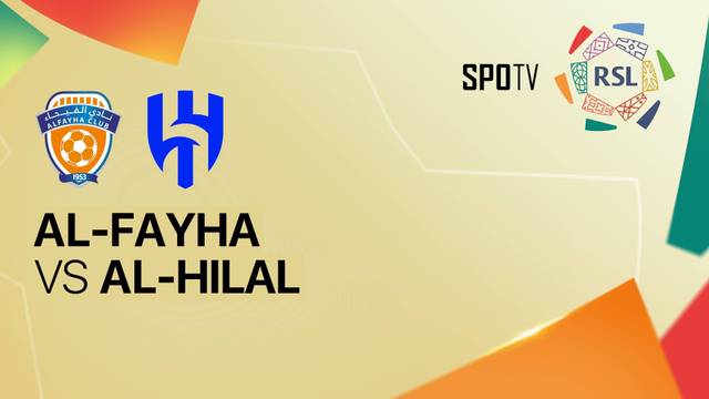 Al-Fayha vs Al-Hilal - Full Match | ROSHN Saudi League 2025/26