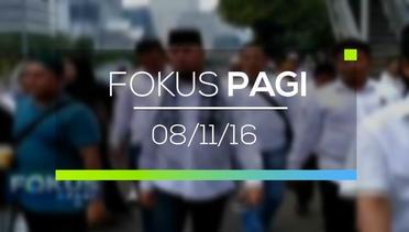Fokus Pagi - 081116