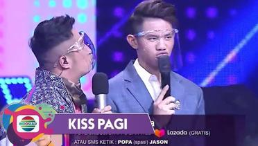 Kiyut!! Ditantang Soimah Buat Ekspresi, Jason Malah Bikin Ekspresi Gemas!! | Kiss Pagi 2020