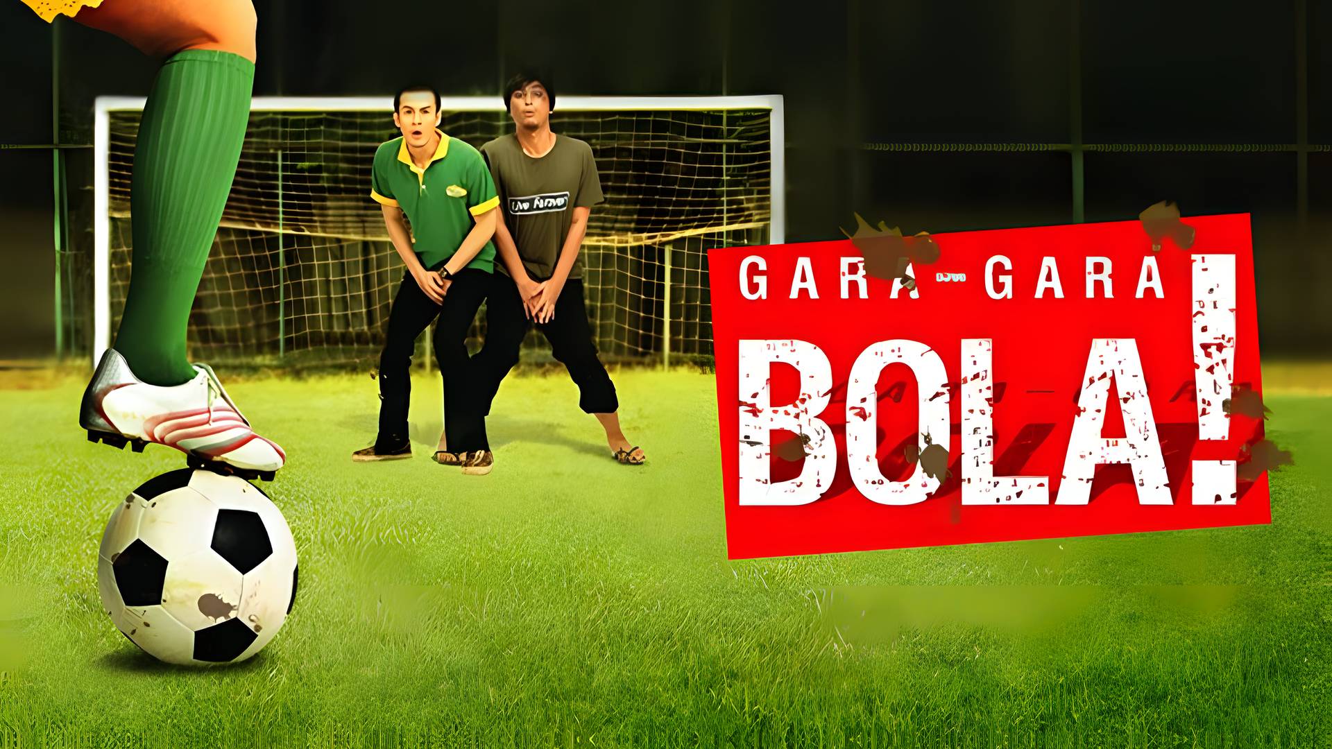 Gara-Gara Bola