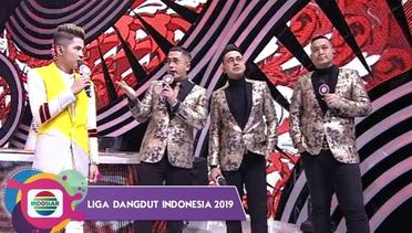 Liga Dangdut Indonesia 2019 - Top 48 Group 6