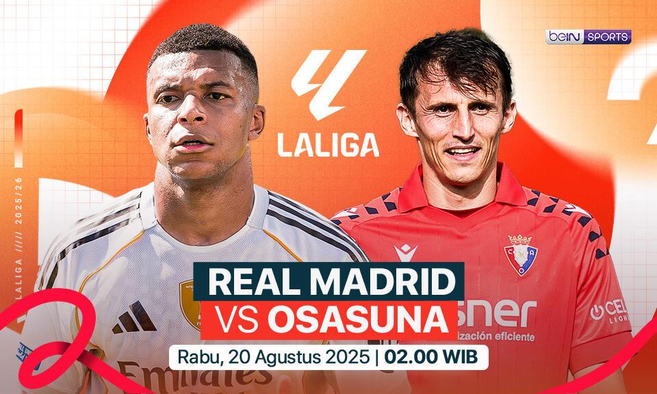 Real Madrid vs Osasuna
