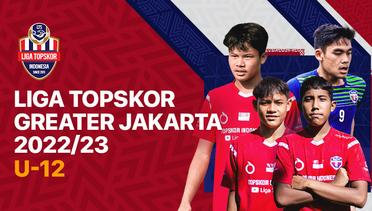 Kemayoran 17 vs Sukabumi FA