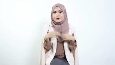 Tips Mencocokkan Warna Hijab dan Makeup