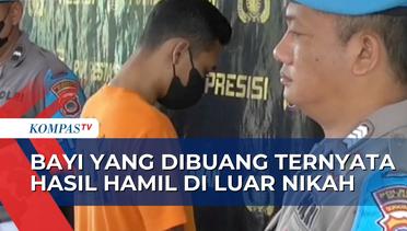 Polisi Berhasil Pasangan Kekasih Pelaku Pembuang Bayi Kembar di Sleman Yogyakarta