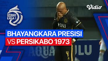 Mini Match - Bhayangkara Presisi FC vs PERSIKABO 1973i | BRI Liga 1 2023/24