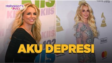 5 Curhat Sedih Britney Spears, 13 Tahun Hidup Seperti Budak