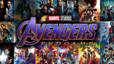 Widih.. Dah Keluar gaes :: Avengers: Endgame Trailer #1 (2019) | Movieclips Trailers