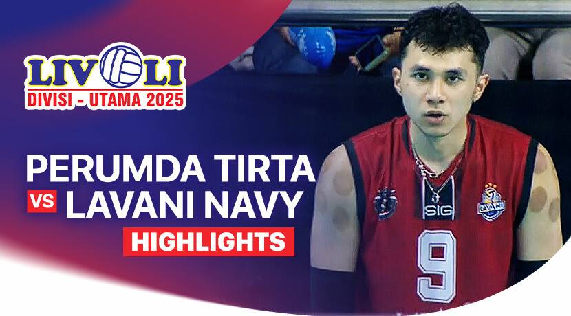 Perumda Tirta Bhagasasi Bekasi vs Jakarta LavAni Allo Bank Electric