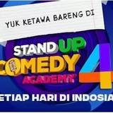 Stand Up Comedy Academy 4