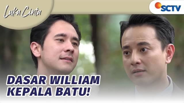 Argo: Tolong Introspeksi Diri Kamu Dulu Aja Wil! | Luka Cinta Episode 265