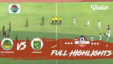 Tira Persikabo (2) vs (2) Persebaya Surabaya - Full Highlights | Shopee Liga 1
