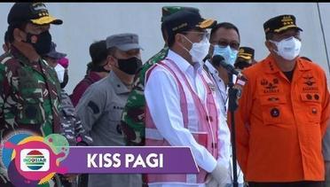 Duka Mendalam... Jatuhnya Pesawat Sriwijaya Air Sj-182, Keterangan Diberikan | KISS PAGI 2021