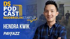 DS Podcast- Innovation Empower People - Hendra Kwik