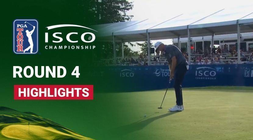 Round 4 - ISCO Championship 2026