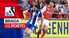 Braga vs Porto - Mini Match | Liga Portugal